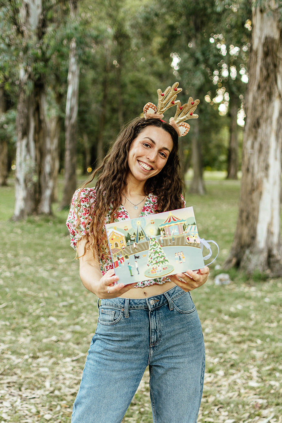 Calendario de Adviento 2025 12 Días ♥