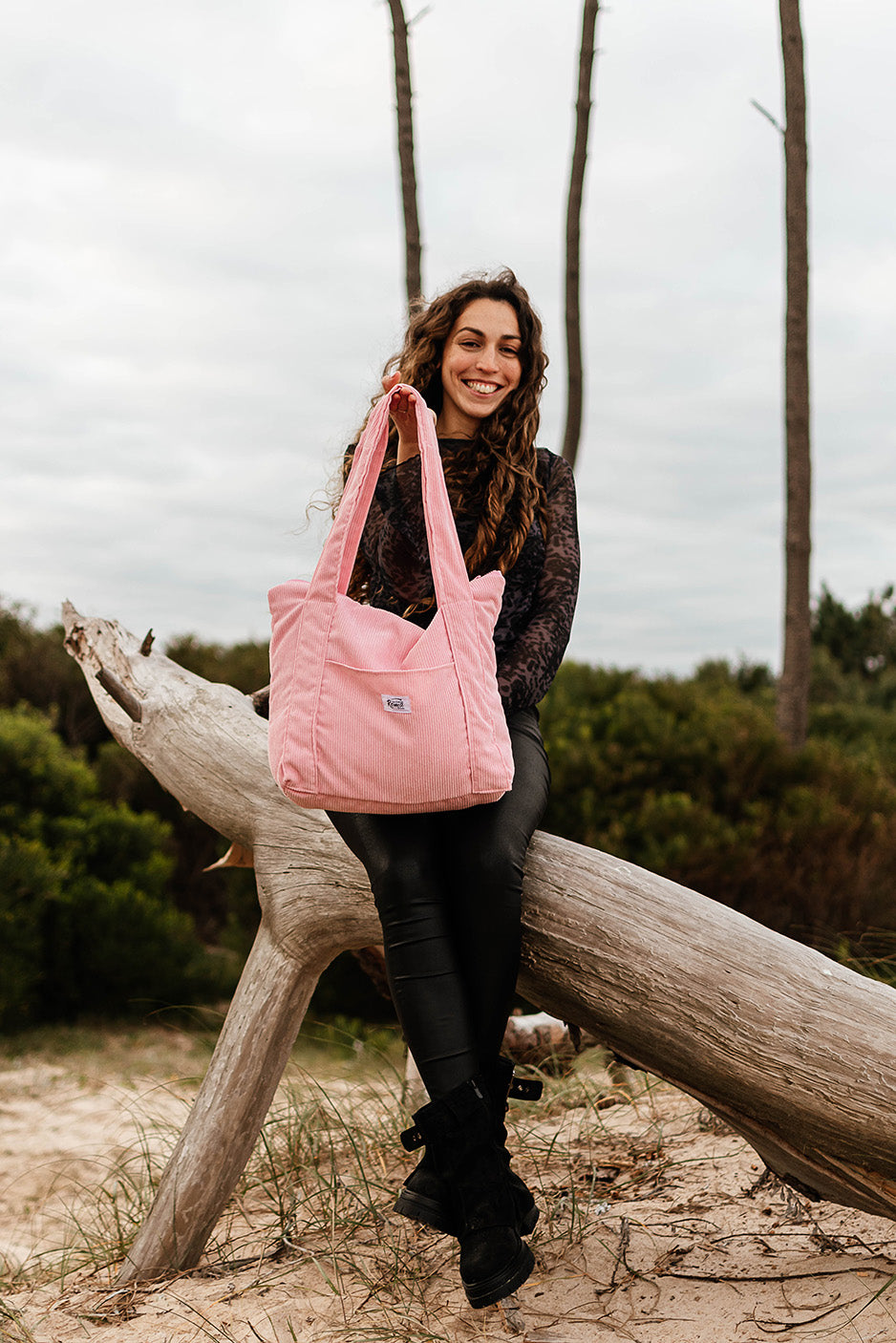 Bolso Puff Pana Roma ♥