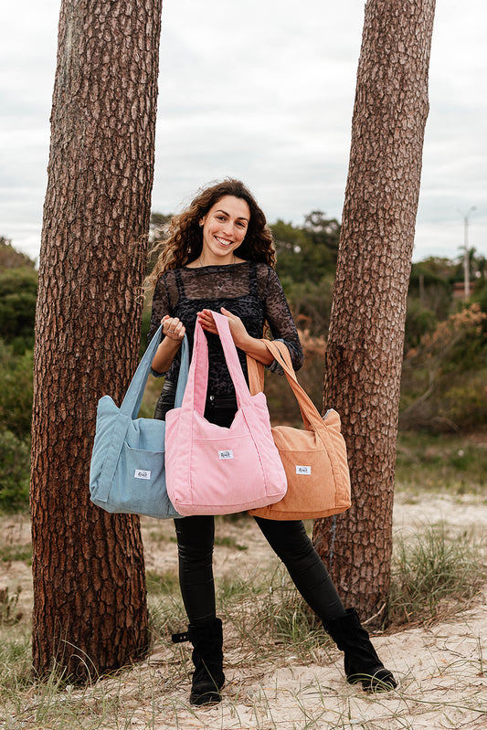 Bolso Puff Pana Roma ♥