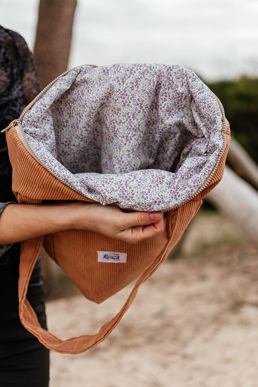 Bolso Puff Pana Roma ♥