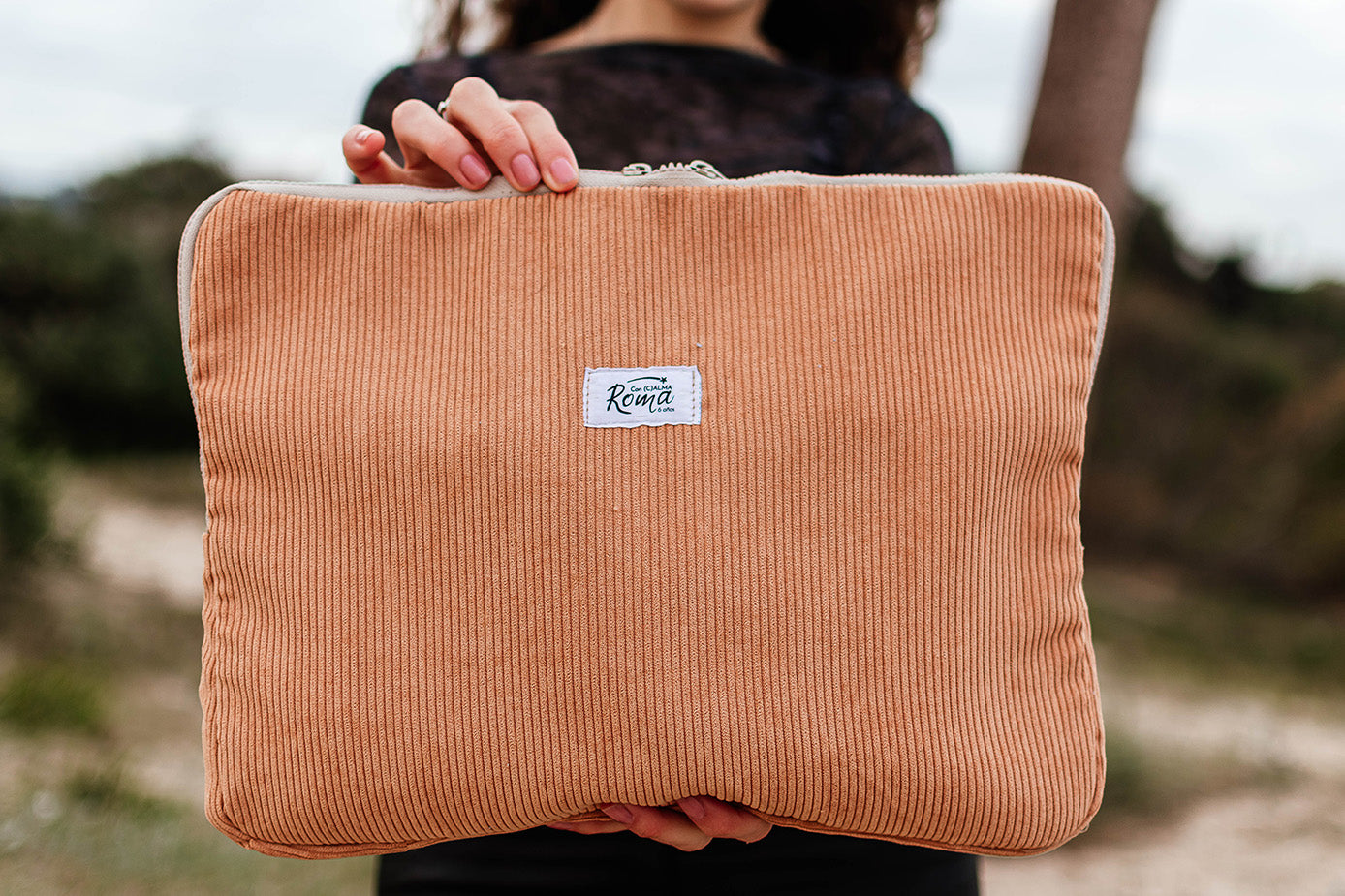 Funda para Laptop Roma ♥