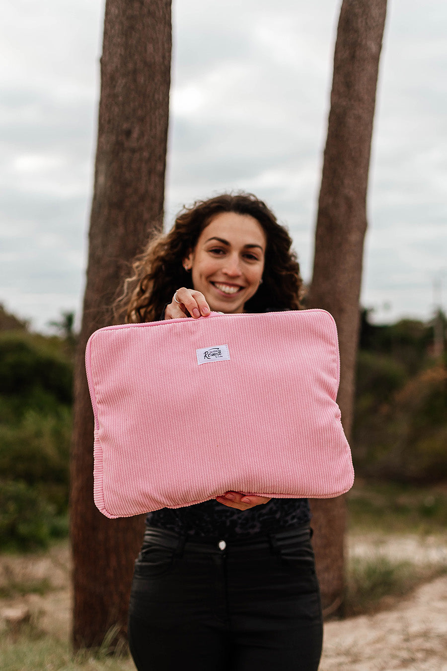 Funda para Laptop Roma ♥