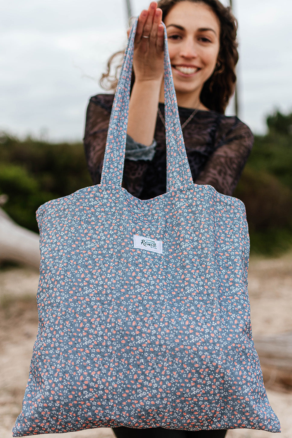 Tote Bag Pana Roma ♥