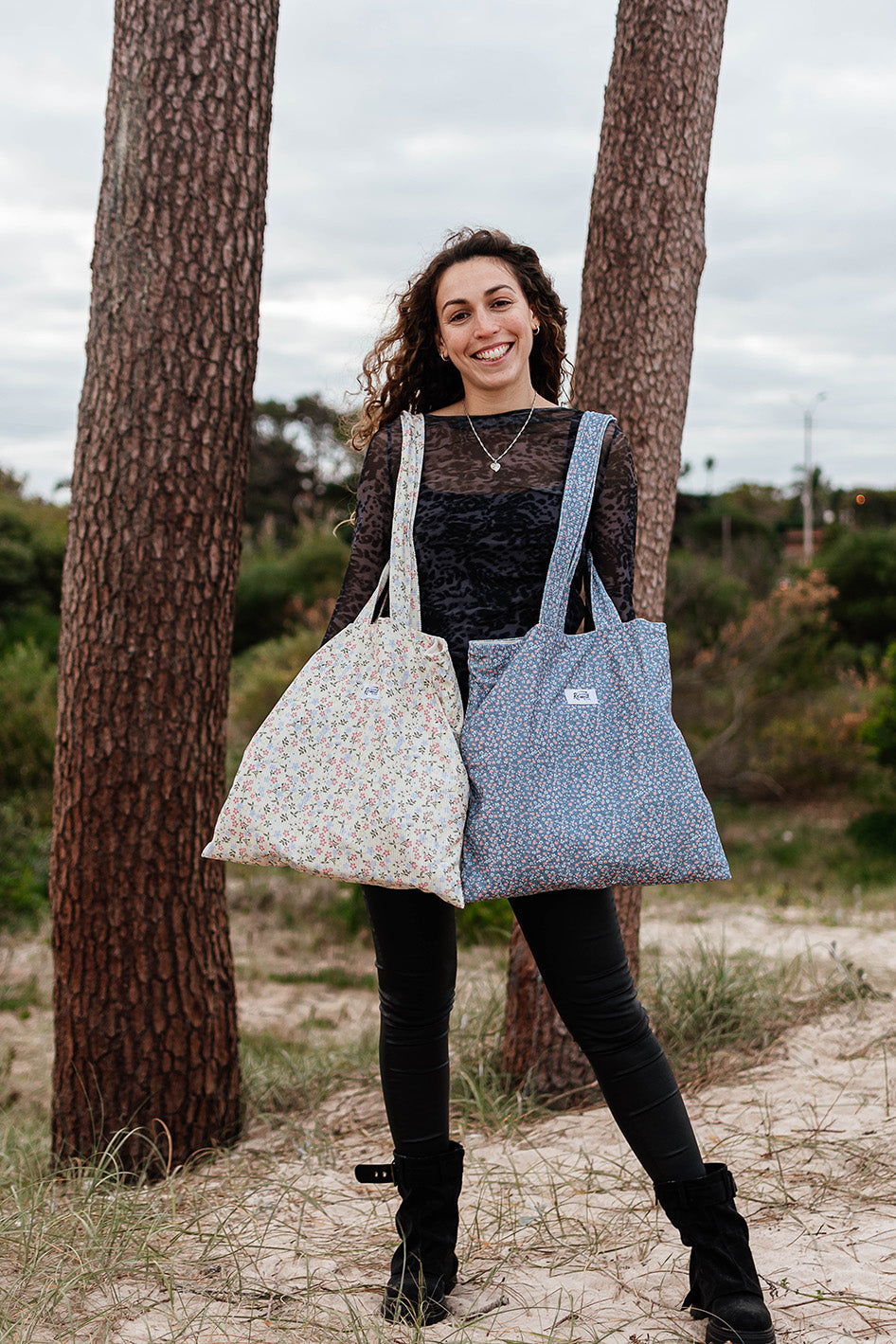 Tote Bag Pana Roma ♥