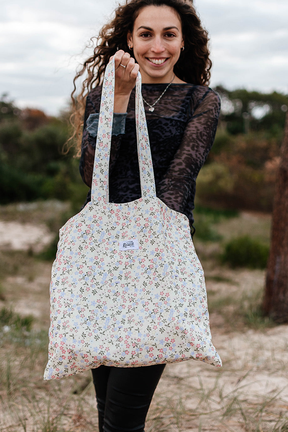 Tote Bag Pana Roma ♥
