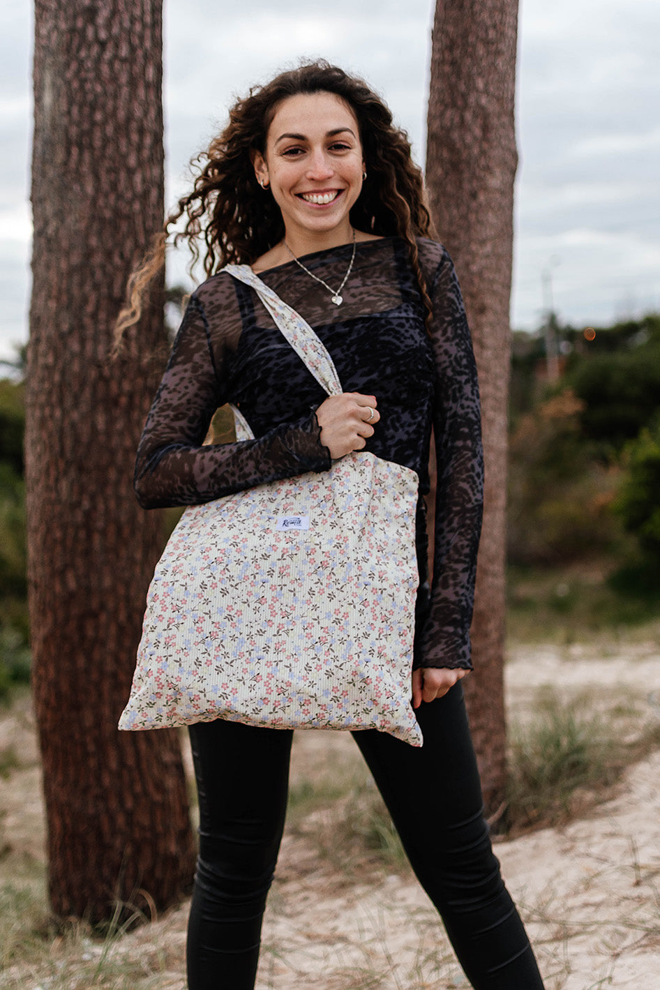 Tote Bag Pana Roma ♥