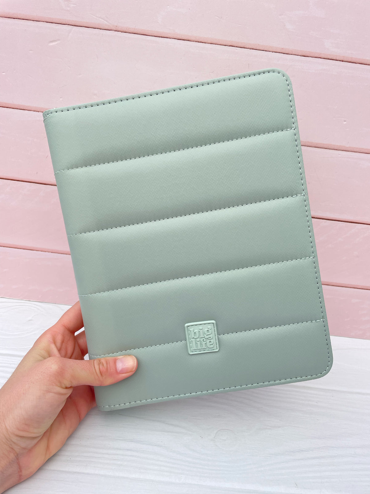 Planner Perpetuo con Estuche Big Life