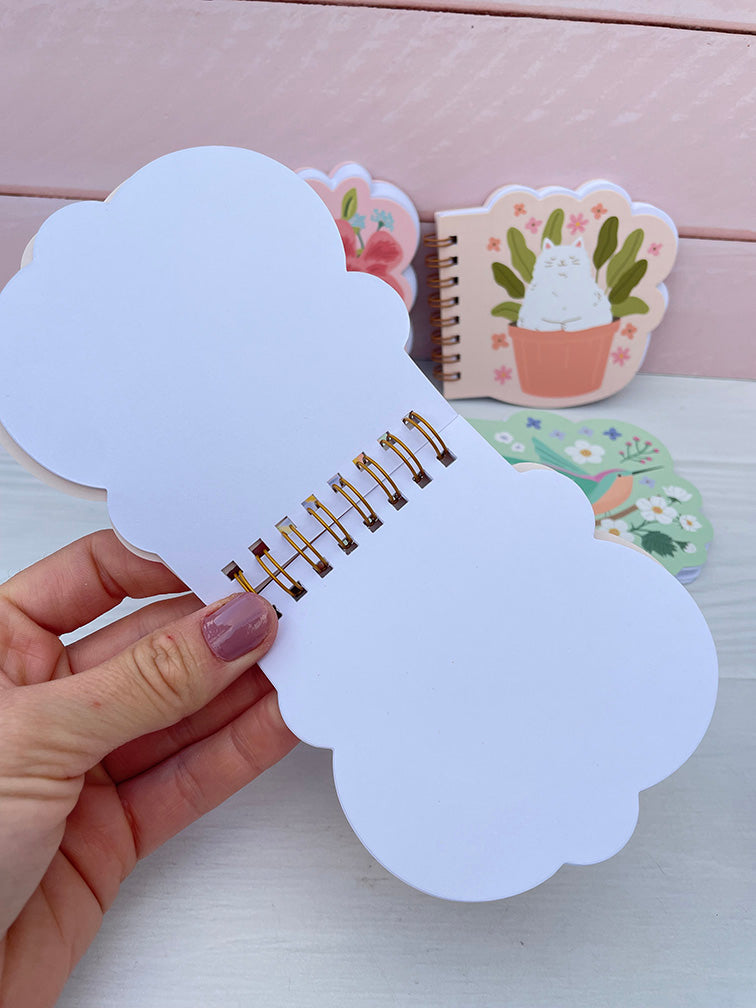 Mini Libretitas con Formitas