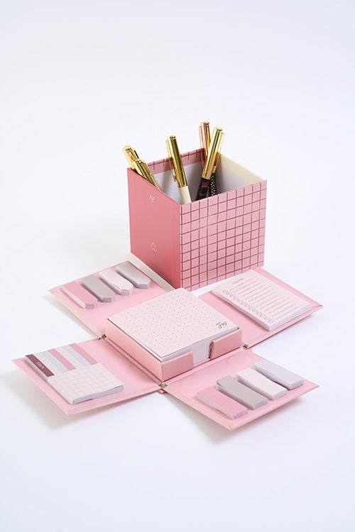 Box de Notas Plegable Fw