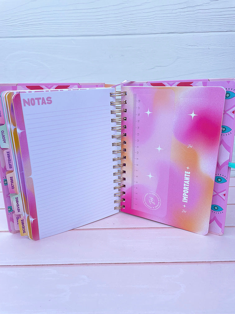 Agendas Diarias "Trend" Fw 2025