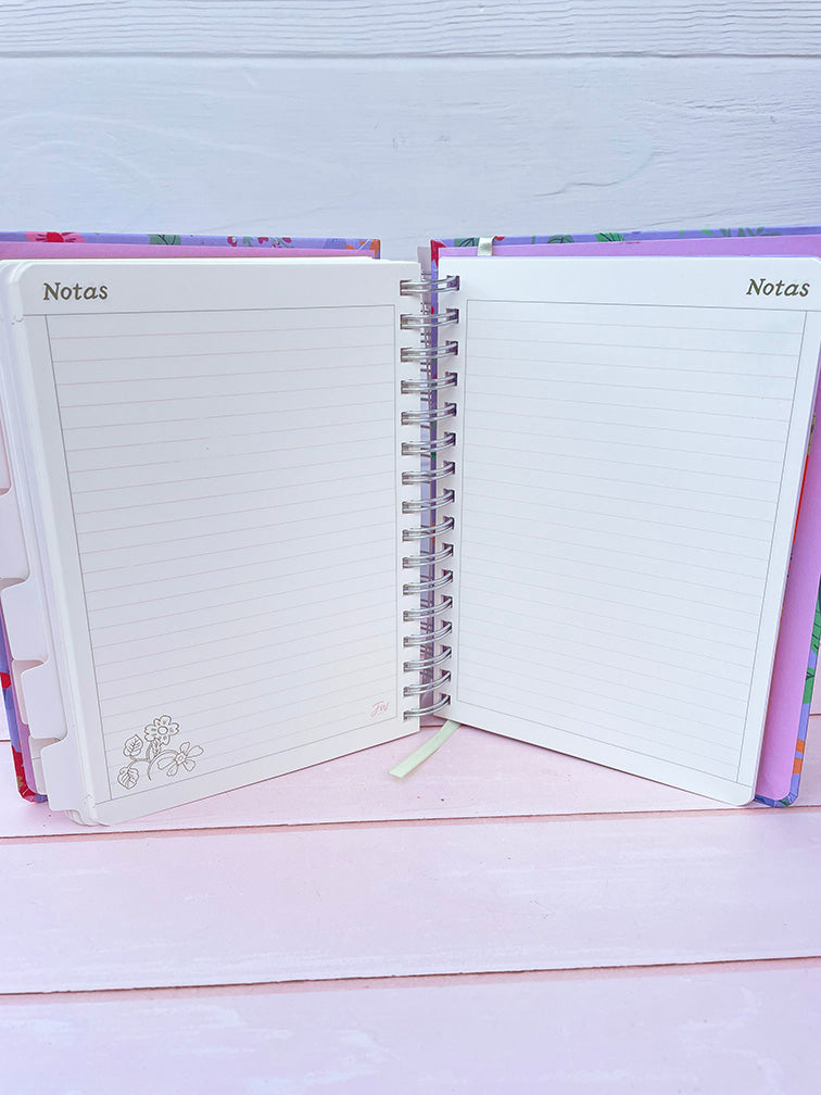 Agendas Diarias "Belle" Fw 2025