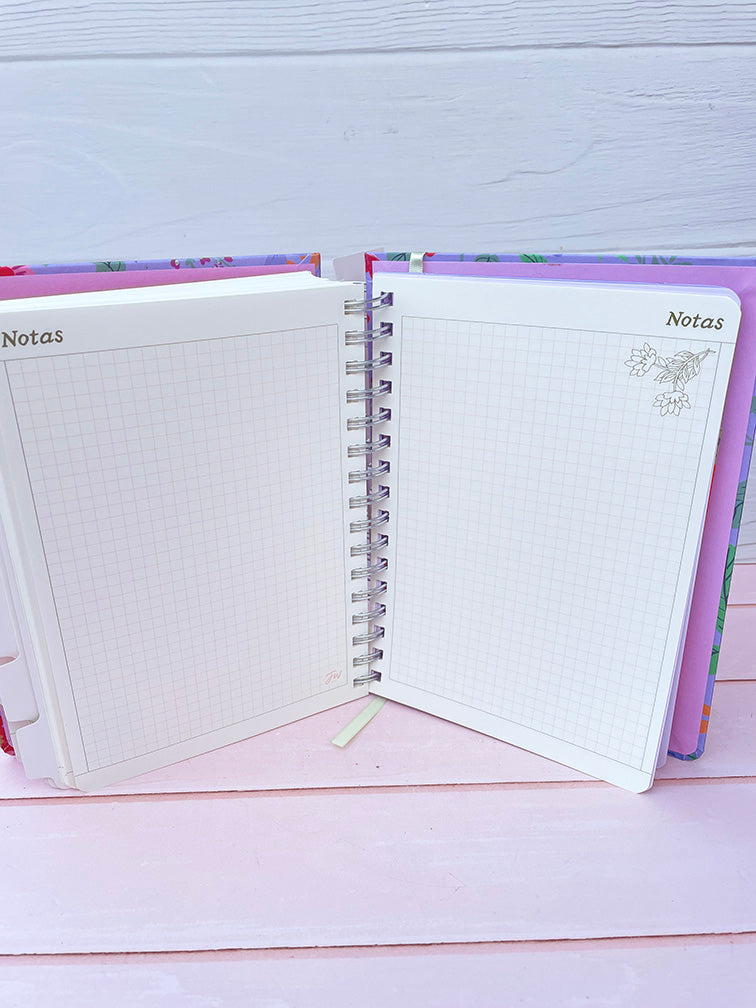 Agendas Diarias "Belle" Fw 2025