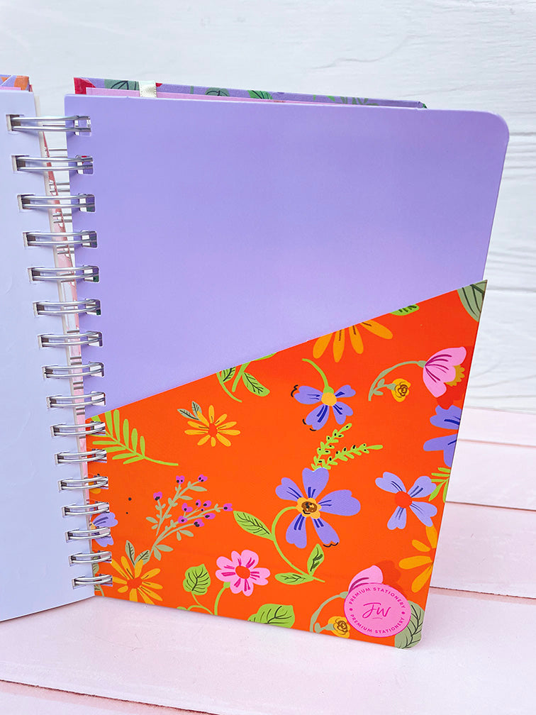 Agendas Diarias "Belle" Fw 2025