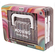 Marcadores Acrílicos Metalizados Mooving x 24