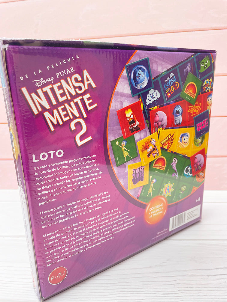 Loto Intensamente 2