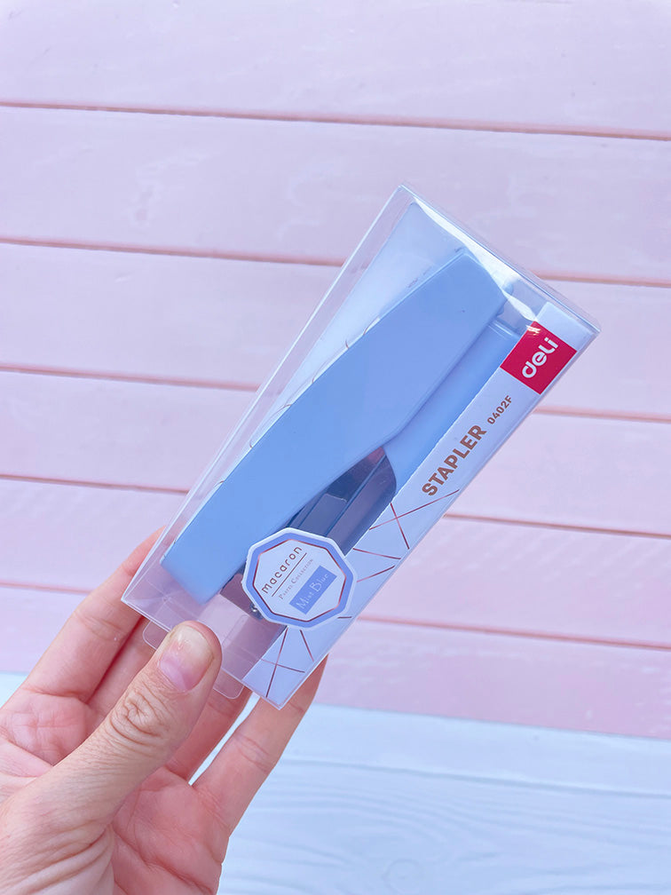 Engrampadora Pastel Deli