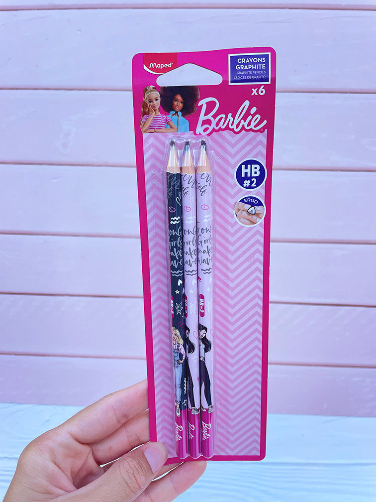 Cartuchera Magic Completa Barbie