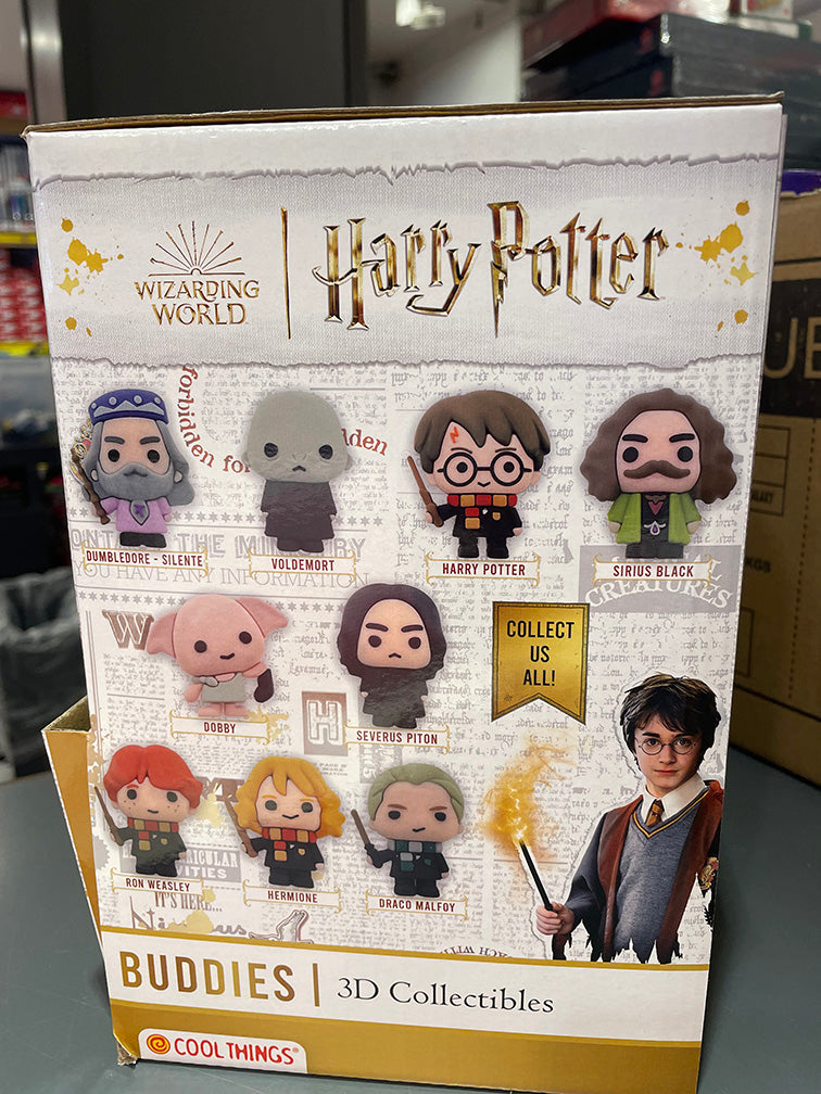Bolitas Sorpresas Harry Potter
