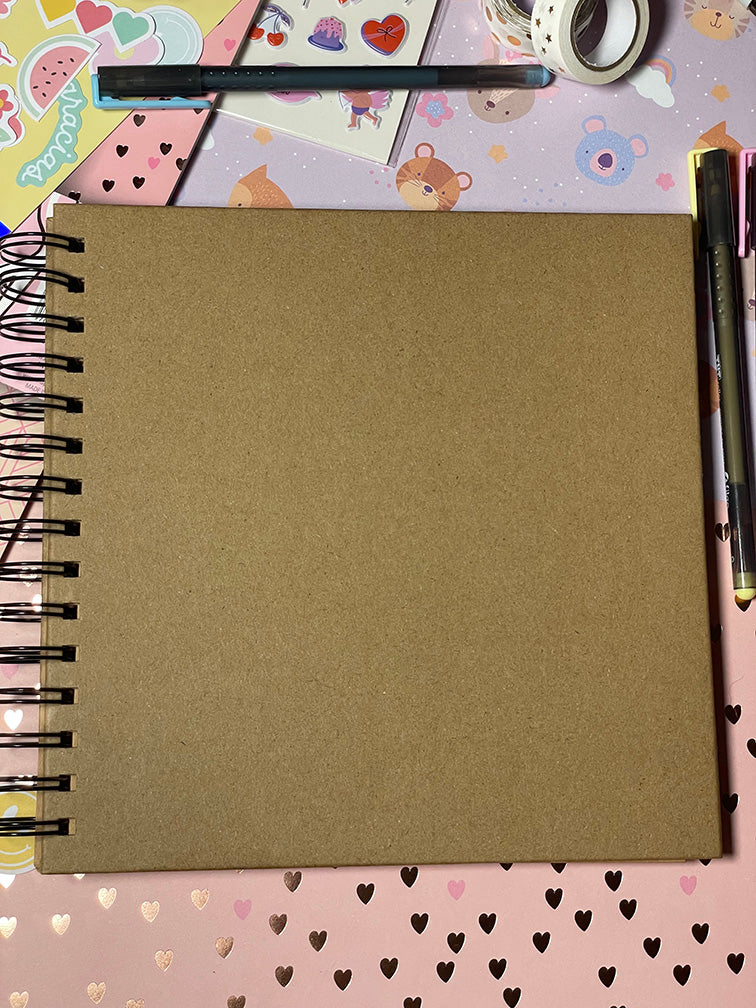 Set Completo Álbum Scrap