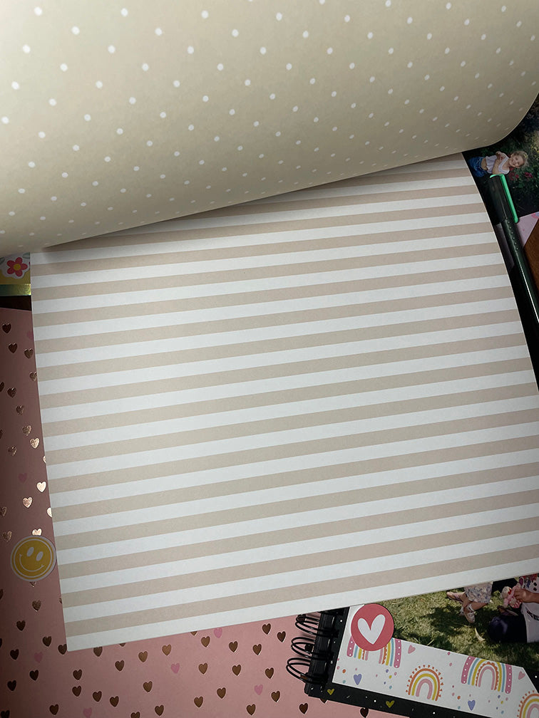 Set Completo Álbum Scrap