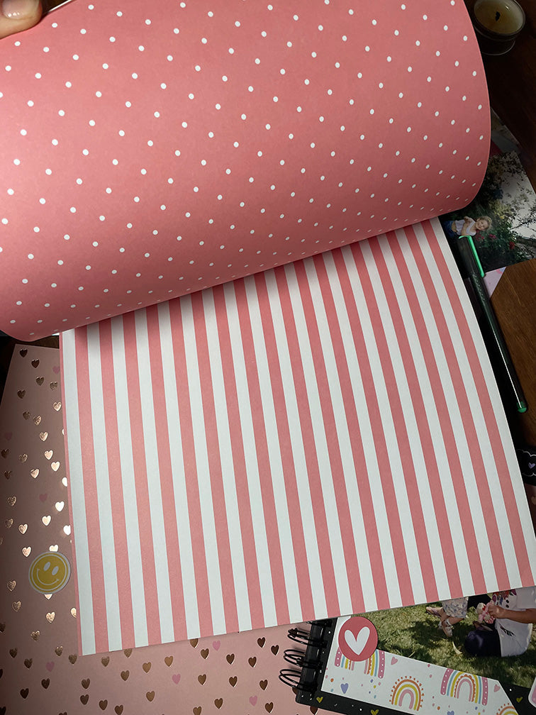 Set Completo Álbum Scrap