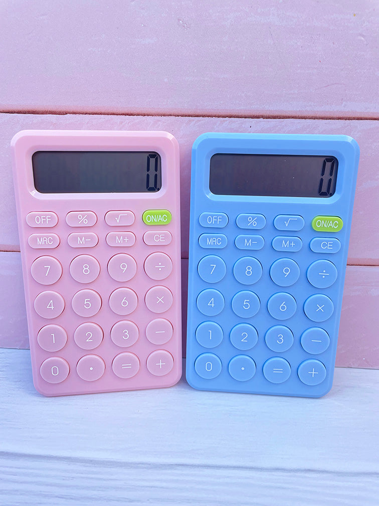 Calculadora Pastel Mediana