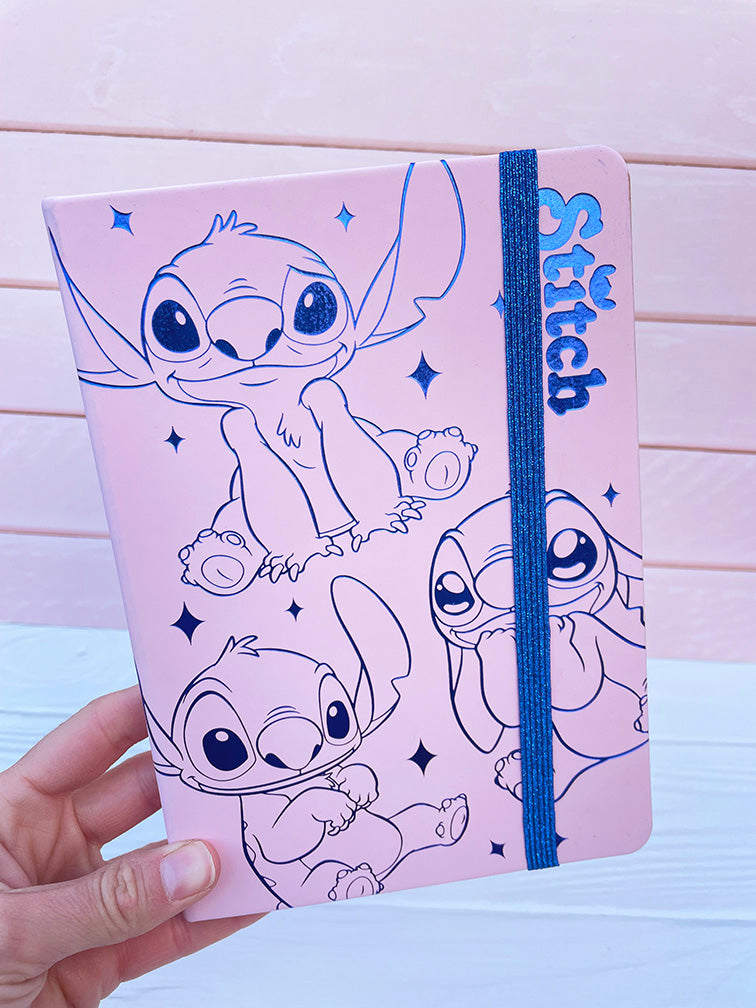 Cuaderno Mooving Stitch