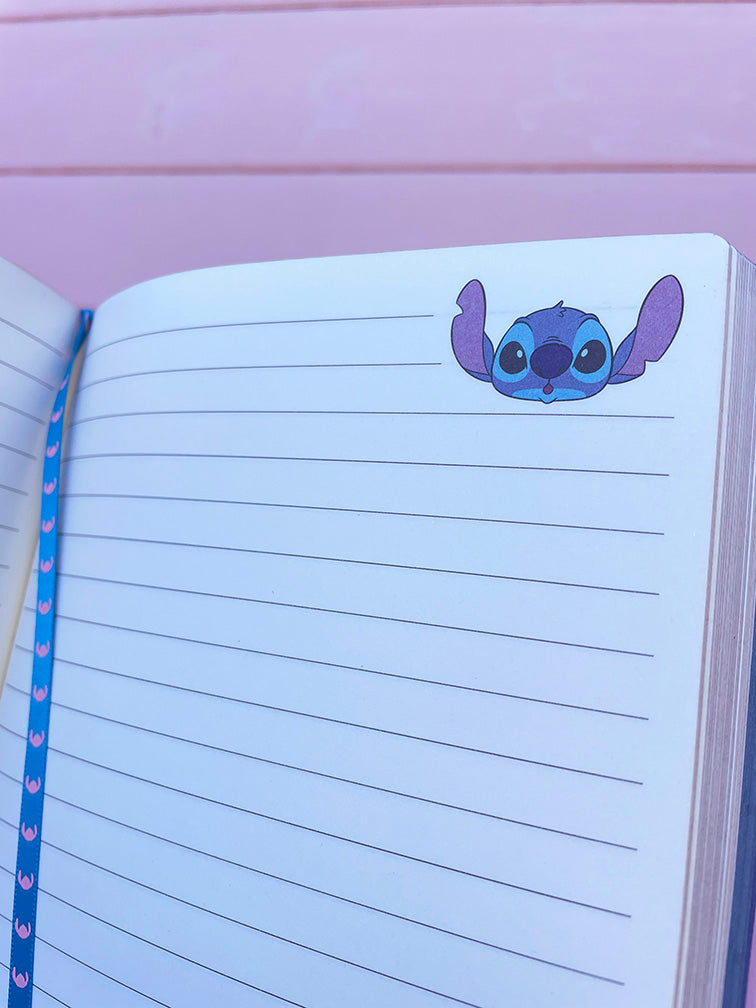 Cuaderno Mooving Stitch