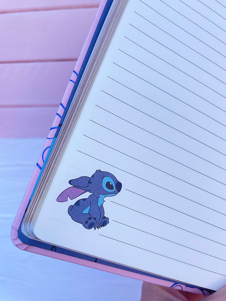 Cuaderno Mooving Stitch