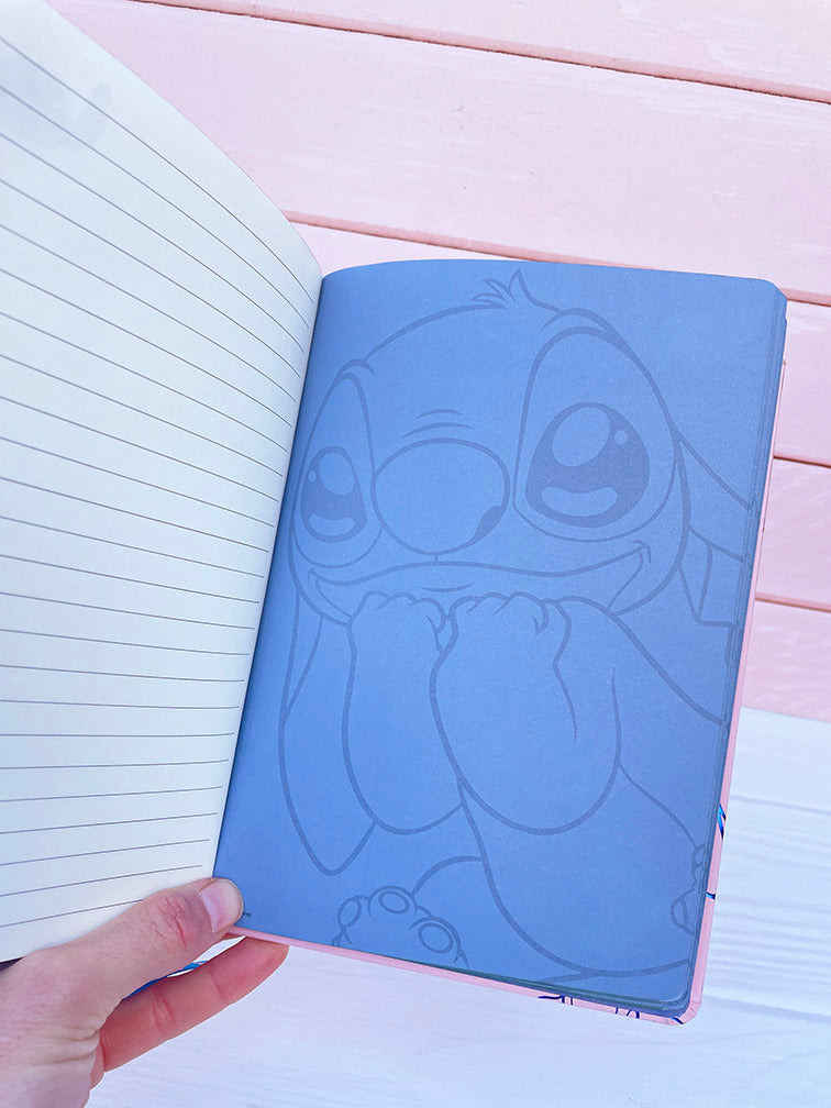 Cuaderno Mooving Stitch