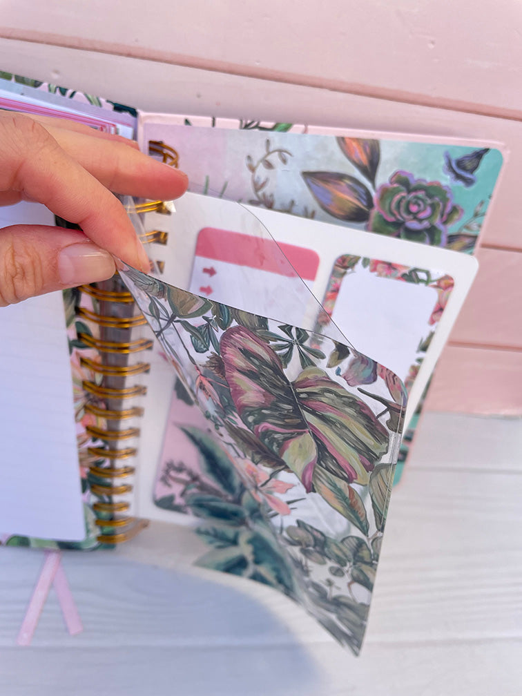 Agenda Floral Mooving Diaria 2027