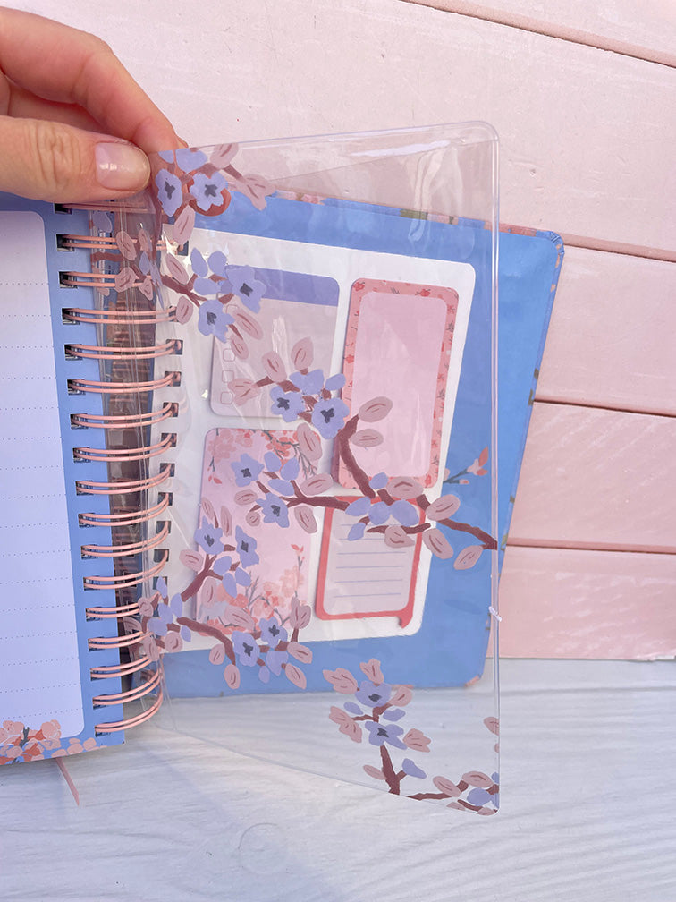 Agenda Cerezo Mooving Diaria 2027