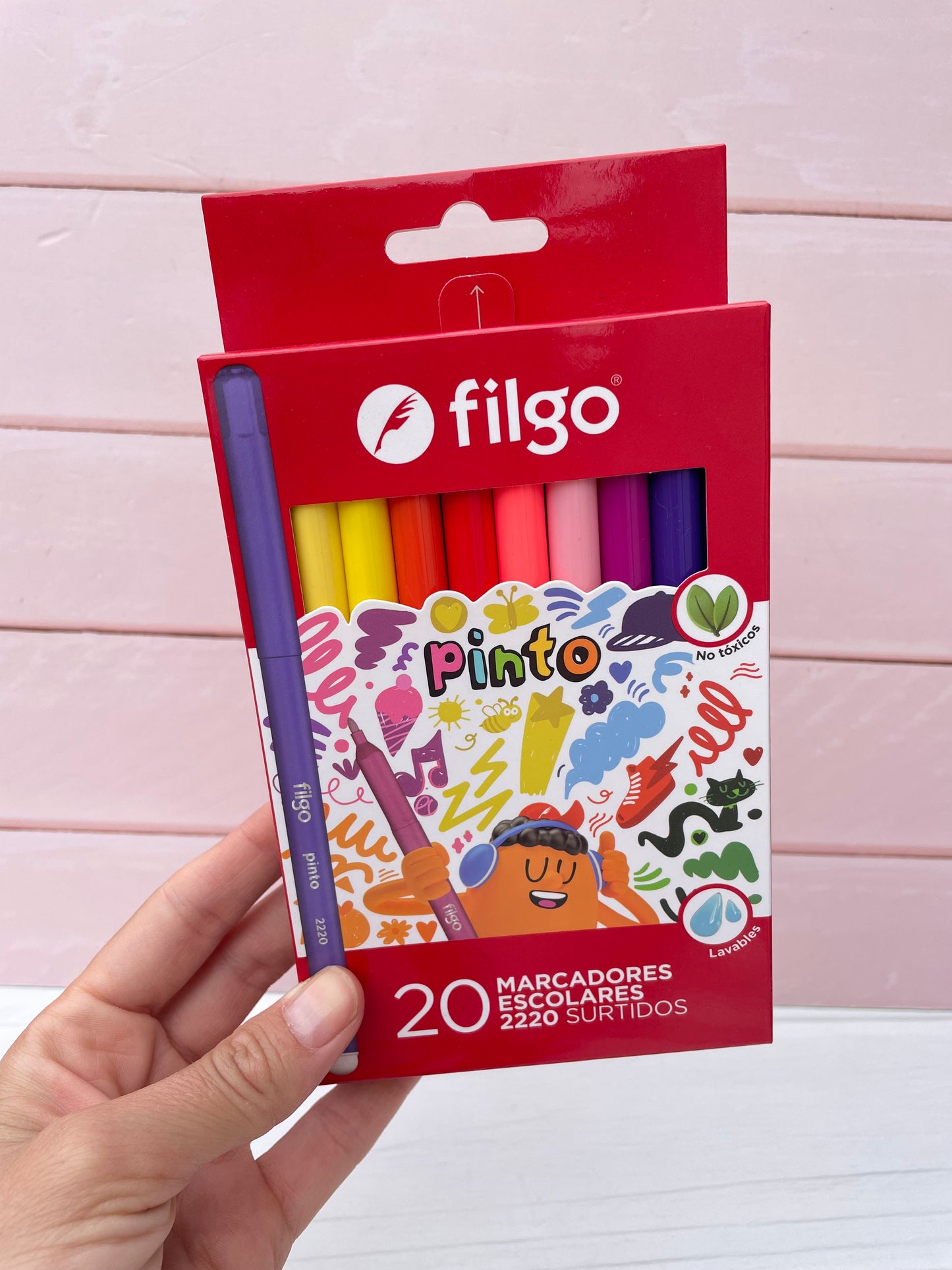Combo Escolar 2