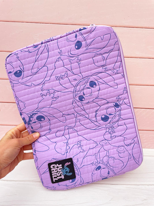 Funda Laptop de Sticth 15"