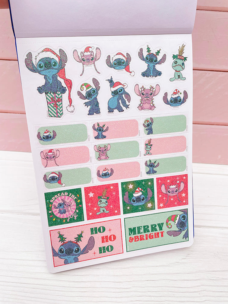 Block de Stickers Stitch