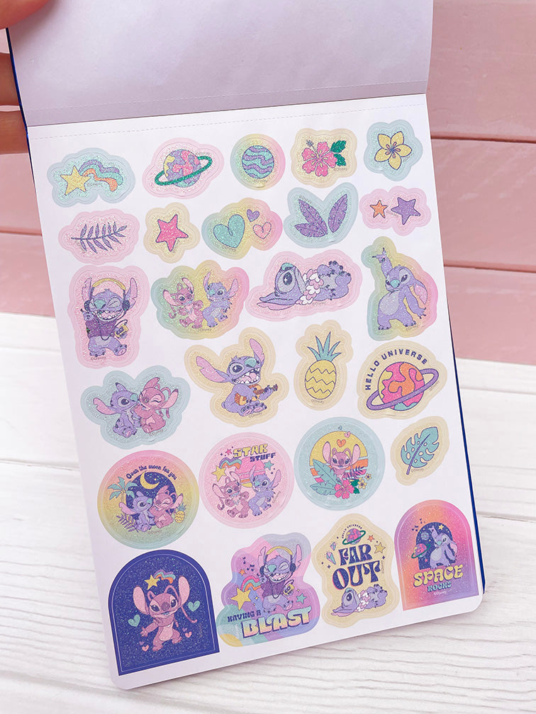 Block de Stickers Stitch