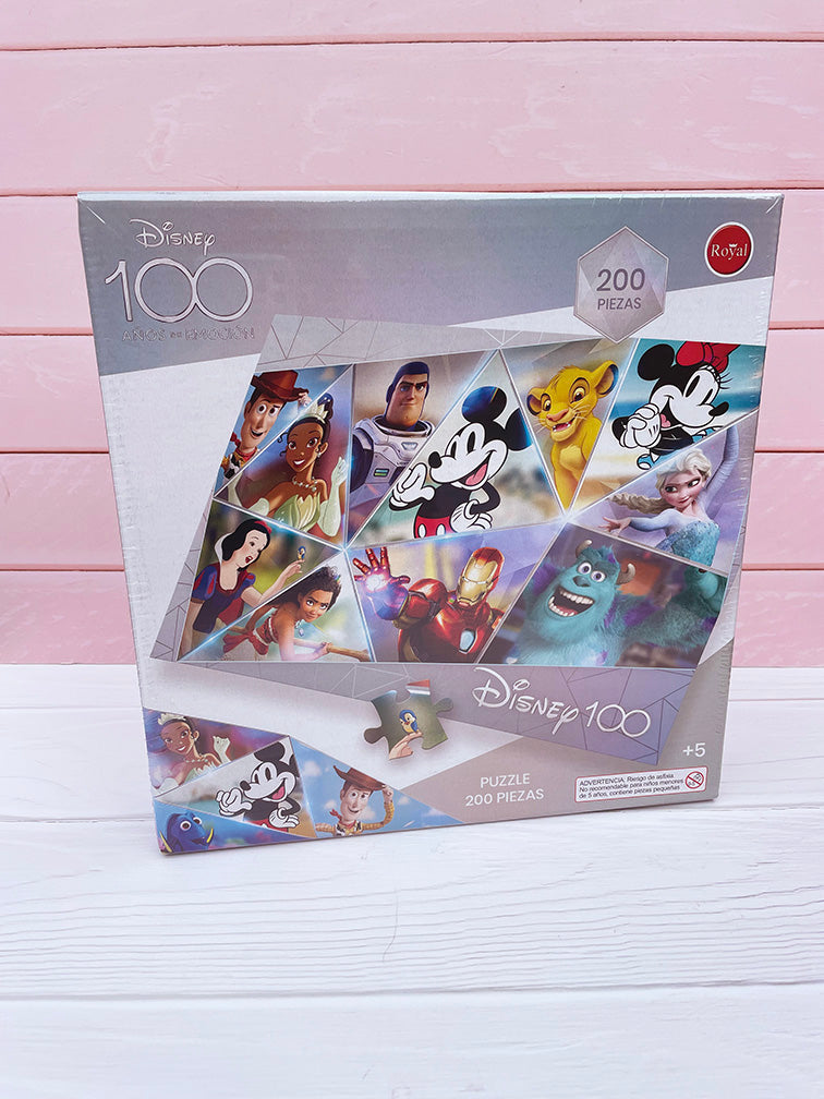 Puzzle Disney 200 Piezas