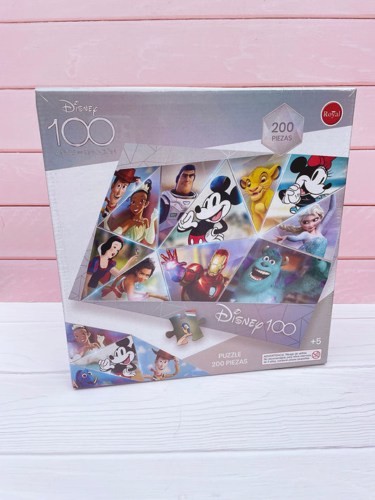 Puzzle Disney 200 Piezas