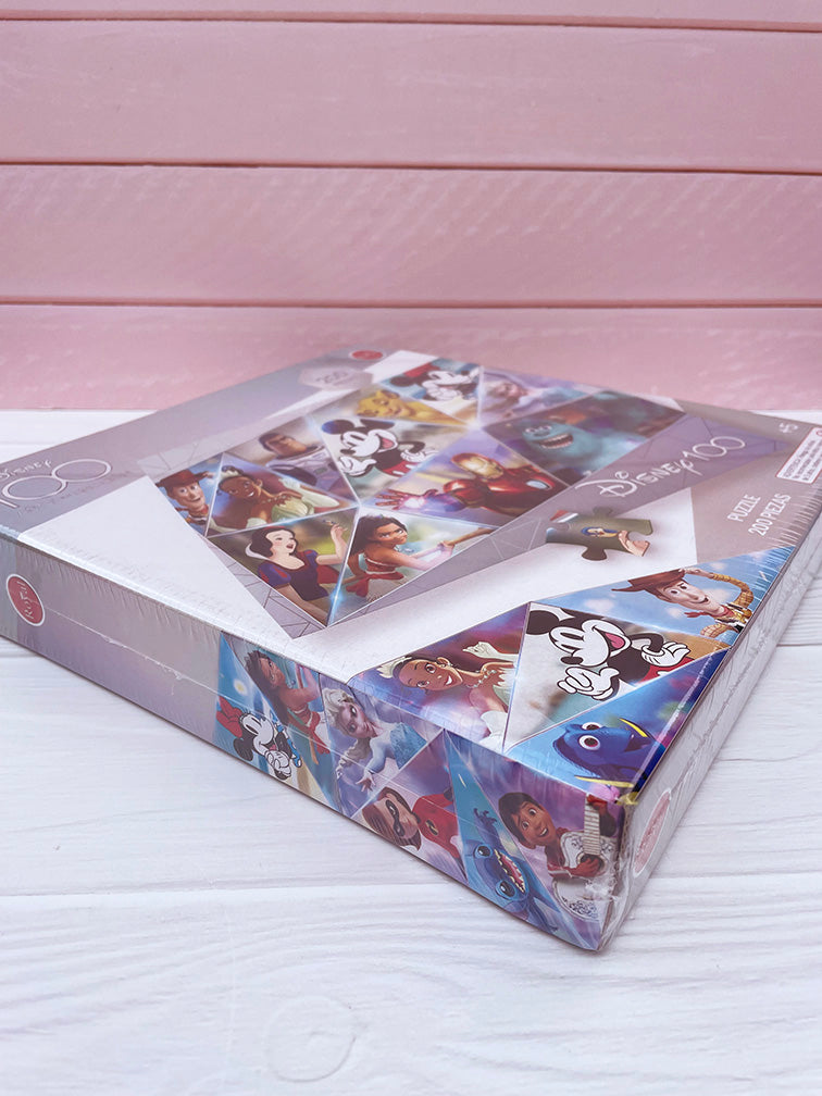 Puzzle Disney 200 Piezas