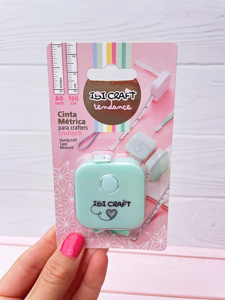 Cinta Métrica Llavero Ibi Craft