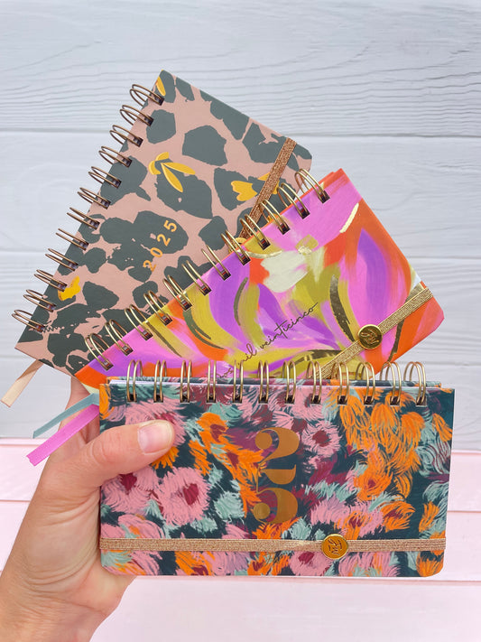 Agendas Semanales Pocket Fw Boho