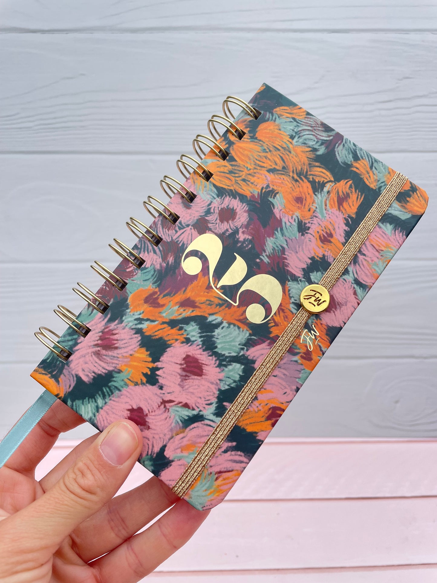 Agendas Semanales Pocket Fw Boho