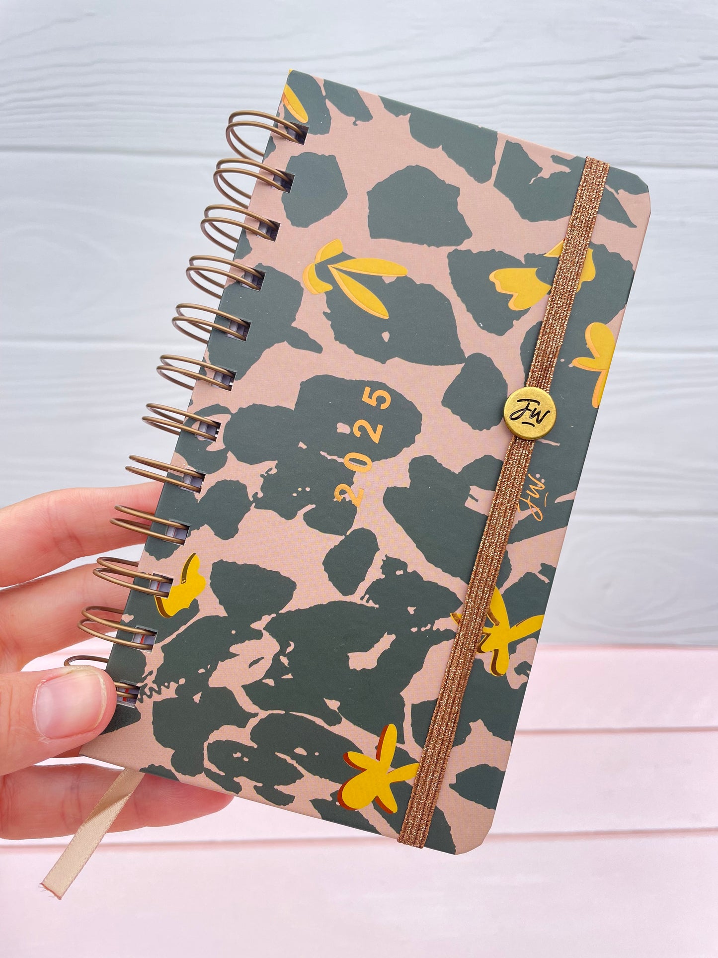 Agendas Semanales Pocket Fw Boho