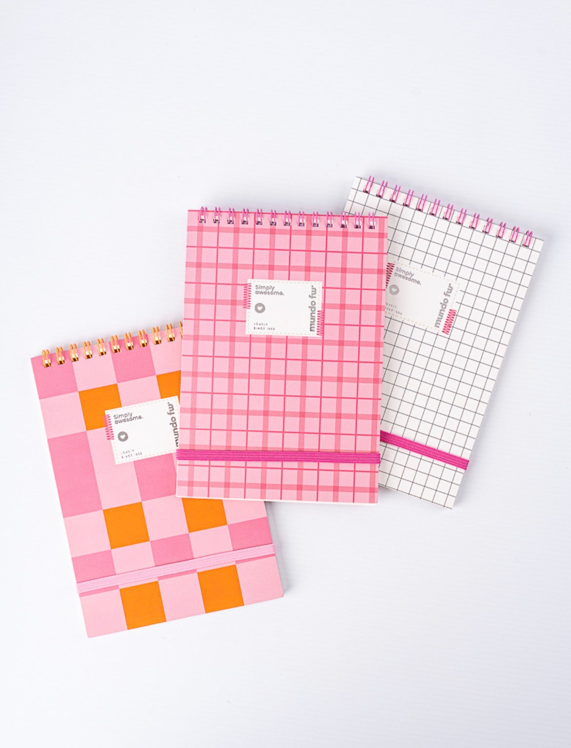Libreta de Notas Fw 12x17 cm
