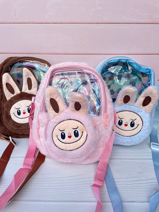 Carterita Plush de Labubu