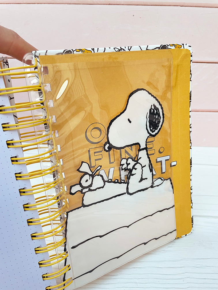 Agenda 2025 Snoopy