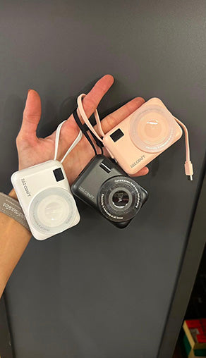 Cargador Multifuncional Portátil Ibi Craft