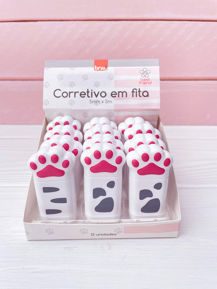 Corrector en Cinta Patitas