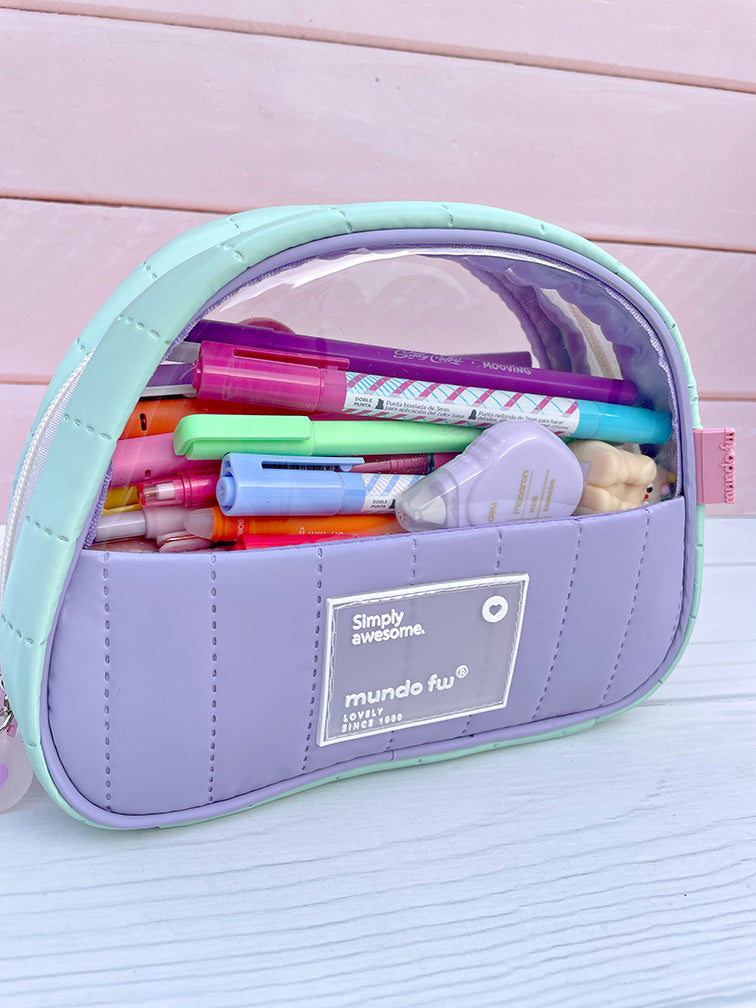 Cartuchera Neccesaire "Twist" Fw