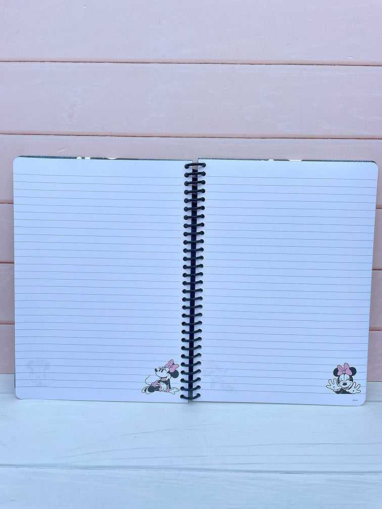 Cuadernola Tapa Dura Minnie Mooving